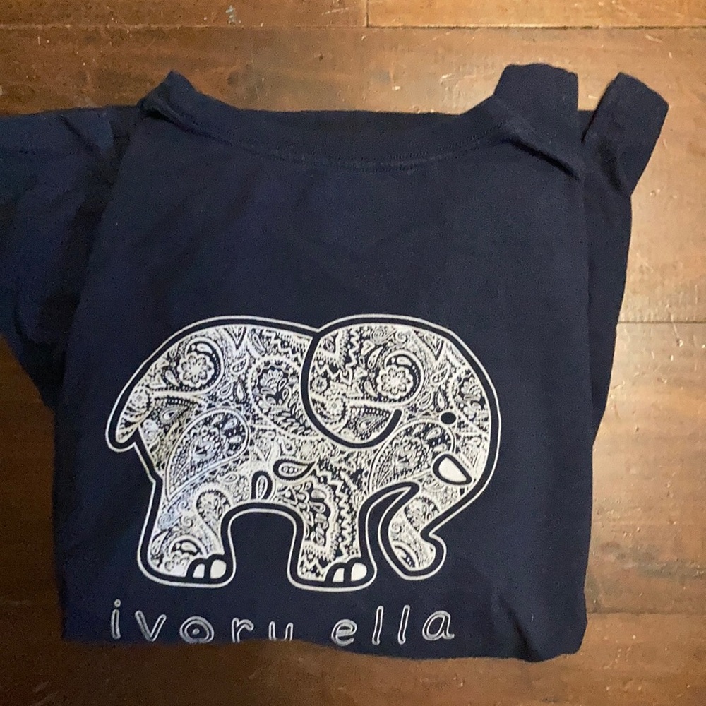 Ivory Ella long sleeve